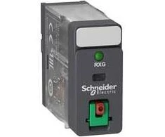 Schneider Electric Schneider Interface Relais RXG12B7steckbar 1W 24VAC 10A m.LED m