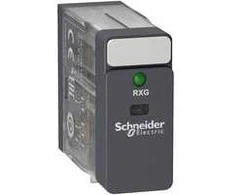 Schneider Electric Schneider Interface Relais RXG23P7steckbar 2W 230VAC 5A m.LED o