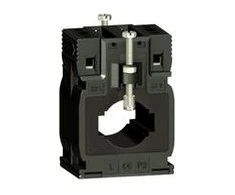 Schneider Electric srovės transformatorius DIN 400/5 kabeliui ir magistralei fi27 METSECT5MA040