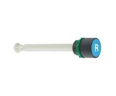 Schneider Electric XB5AA86102 Rückstelltaster blau Schaltweg 17..120mm