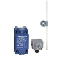 Telemecanique Sensors „Schneider“ elektrinis ribinis jungiklis 1R 1Z „Snap Action“ metalinė svirtis su strypais (XCKJ10559)