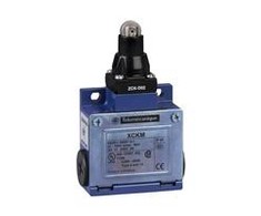 Telemecanique Sensors XCKM102 ribinis jungiklis 1R 1Z Snap Action metalinis stūmiklis su plieniniu voleliu XCKM102