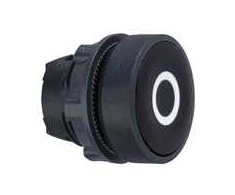 Schneider Electric ZB5, mygtukas, baltas, IP66, IK03, II klasė, 18 g