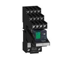 Schneider Electric Zelio RXM Relais m.LTB+ LED u.separatemKlemmsockel RXM4AB2BDPVS