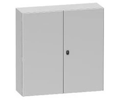 Schneider S3D 1200 x 1200 x 300mm IP55 korpusas su montavimo plokšte (NSYS3D121230DP)