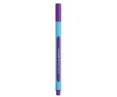 Rašiklis Schneider SLIDER EDGE XB violetinis