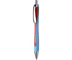 Schneder Tušinukas Schneider Slider Rave 1.4mm, raudonos spalvos