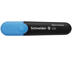 Schneder Teksto žymeklis Schneider Job, 1-5 mm, kirsta galvutė, mėlynas 1212-406