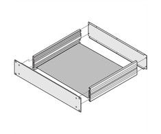 SCHROFF SCHROFF MultipacPRO montavimo plokštė, gylis 270 mm