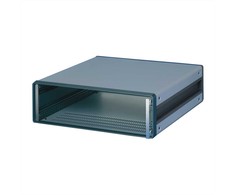 SCHROFF SCHROFF CompacPRO Užpildymo kampas, 3 HU