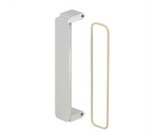 SCHROFF SCHROFF PMC Mezzanine priekinis skydelis, neapdorotas, su EMC ekranavimu, Al, anoduotas, 1 vnt.