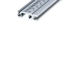 SCHROFF SCHROFF galinis H-ST tipo horizontalus bėgis, didelis apkrovimas, standartinis, 84 AG
