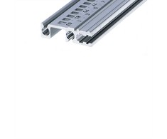 SCHROFF SCHROFF galinis horizontalus bėgis, H-VT tipas, sunkus, 84 AG