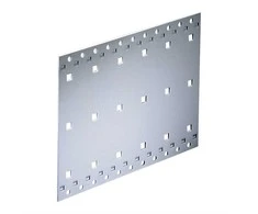 SCHROFF SCHROFF EuropacPRO šoninis skydelis, F tipas, lankstus, 3 HU, 295 mm