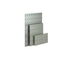 SCHROFF SCHROFF EuropacPRO šoninė sienelė, F tipas, lanksti, 6 HU, 235 mm