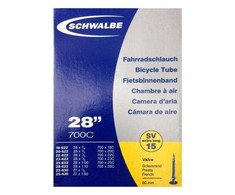 Kamera 28" Schwalbe SV15 Long (18/28-622)