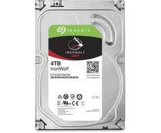 SEAGATE NAS HDD 4TB IronWolf