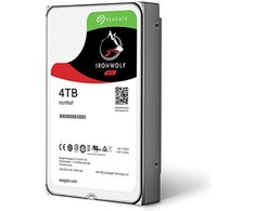 SEAGATE NAS HDD 4TB IronWolf