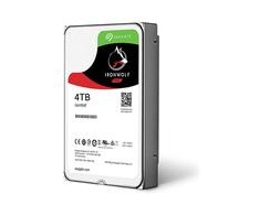 SEAGATE NAS HDD 4TB IronWolf