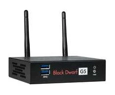 Maršrutizatorius Zapora jungiama į tinklą Securepoint TERRA FIREWALL Juodas DWARF G5 as a Service w tym licencja Infinity VPN miesięcznie / cena za miesiąc