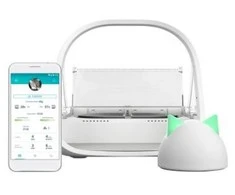 Trixie SureFlap iMPFWT mały podajniki karmy augintiniams i dozownik wody Podajnik