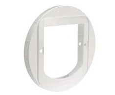 Trixie Element montażowy SureFlap do # 38530/38540, ? 28.5 cm, balta