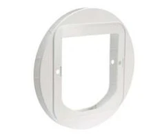 Trixie Element montażowy SureFlap do # 38530/38540, ? 28.5 cm, balta