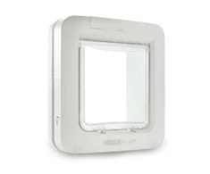 Trixie Cat Durys su Sureflap 4 krypčių identifikavimo sistema