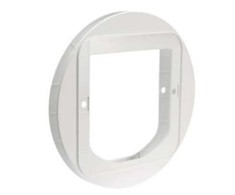 Trixie Element montażowy SureFlap do # 38530/38540, ? 28.5 cm, balta