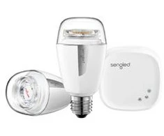 Sengled Element Kit (2 elementų lemputės + 1 stebulė)