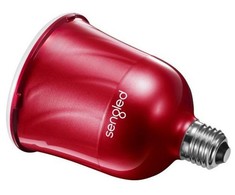 Sengled Pulse Satellite raudona