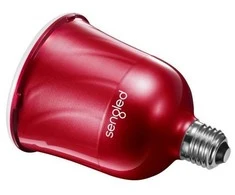 Sengled Pulse Satellite raudona