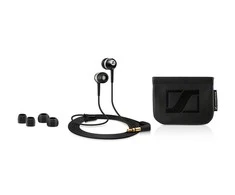 Wire ausinės Jack 3,5 mm Sennheiser CX 300-II Precision juodas