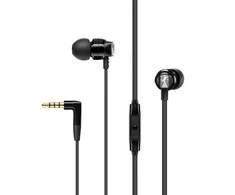 Ausinės Sennheiser CX 300S Juodos