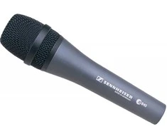 SENNHEISER E 845, DYNAAMINEN MIKROFONI SUPERCARDIO