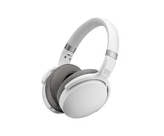 Sennheiser Epos Adapt 360 BT ANC stereofoninės ausinės, belaidės, Baltos spalvos