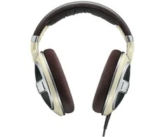 Sennheiser | Ausinės | HD 599 | su laidu | Over-Ear | Ivory