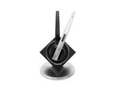 EPOS Sennheiser Ausinės Impact DW10 Office ML mono juodas sidabrinis (1000529)