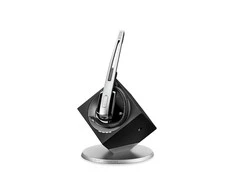 EPOS Sennheiser Ausinės Impact DW10 Office ML mono juodas sidabrinis (1000529)