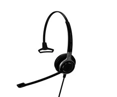 EPOS Sennheiser Ausinės Impact SC 635 USB-C 3,5mm USBC 3,5mm mono juodas sidabrinis (1000669)