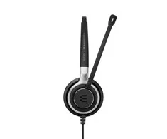 EPOS SENNHEISER SC 660 USB LAIDINIS BINAURALUS Ausinės USB, IR IN-LINE SKAMBUČIŲ VALDYMAS MS
