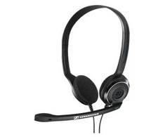 Ausinės Sennheiser Epos PC 8 USB