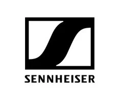 Ausinės Sennheiser RS 175 juoda