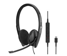 EPOS ADAPT 160 USB-C II STEREO UC OPTIMIZED Ausinės