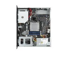 ASUS RS100-E11-PI2 Intel C252 LGA 1200 (Socket H5) Rack (1U) Sidabrinis
