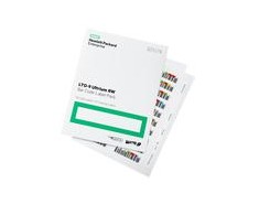 Hewlett Packard (HP) HPE HPE Q2017A brūkšninio kodo etiketė, daugiaspalvė