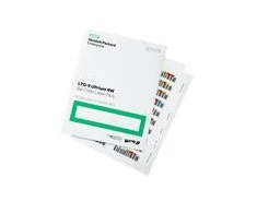 Hewlett Packard (HP) HPE HPE Q2017A brūkšninio kodo etiketė, daugiaspalvė