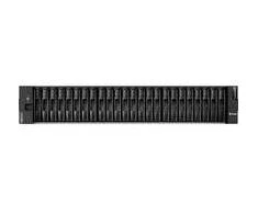 Serveris „Lenovo ThinkSystem DE2000H“ (16 GB talpyklos) be HIC hibridinis „flash“ masyvas 2U24 SFF V2, 2x „Lenovo ThinkSystem DE2000/4000 HIC“, 32 GB FC, 4 prievadai, 8x „Lenovo 10 GB iSCSI/16 GB FC universalus SFP+ modulis, 12x DE serijos 960 GB SSD / 3 metai NBD