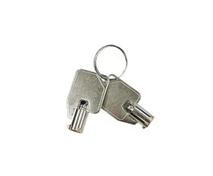 QNAP KEY-HDDTRAY-01 kompiuterio korpuso dalis Kiti