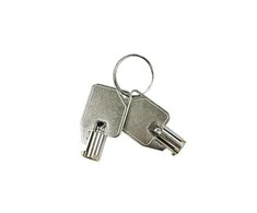 QNAP KEY-HDDTRAY-01 kompiuterio korpuso dalis Kiti